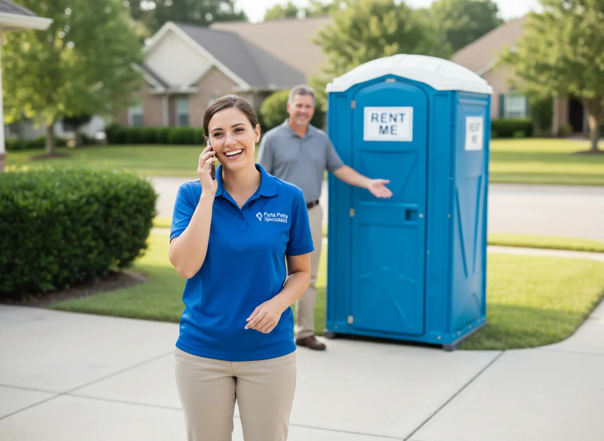 Portable Toilet Rental Suitland, MD FAQs